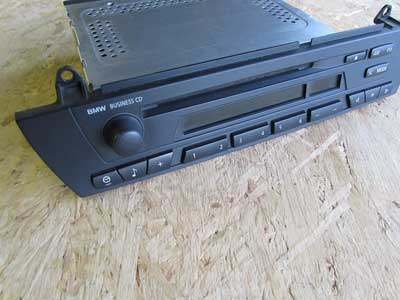 BMW Radio Business CD Player Stereo Head Unit 65126976888 2005-2008 E85 E86 Z44
